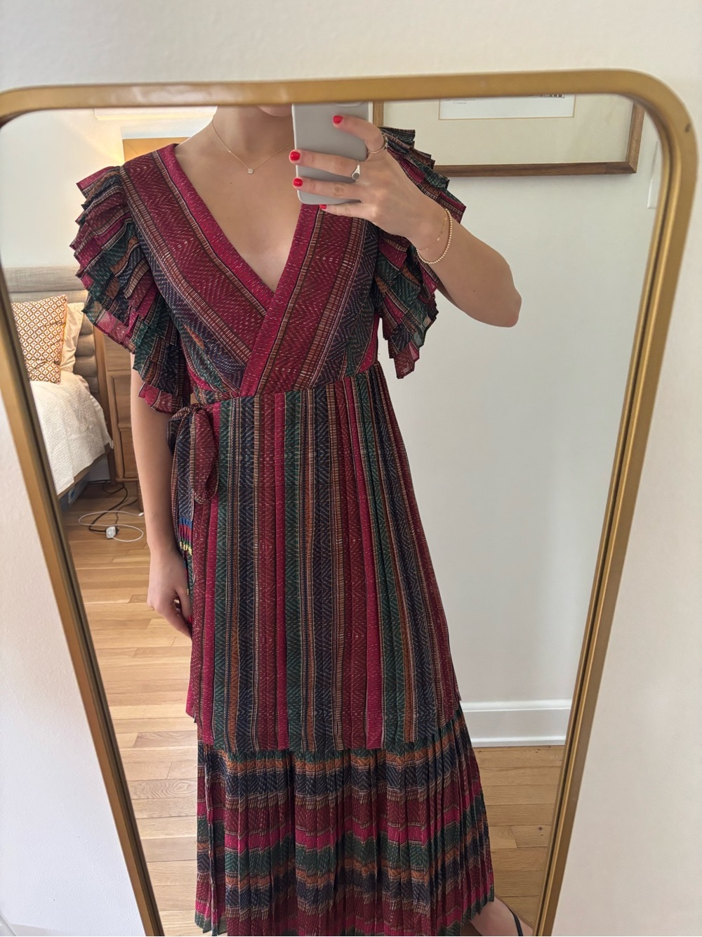 Farm Rio Maxi Dress - Picture 2 of 3